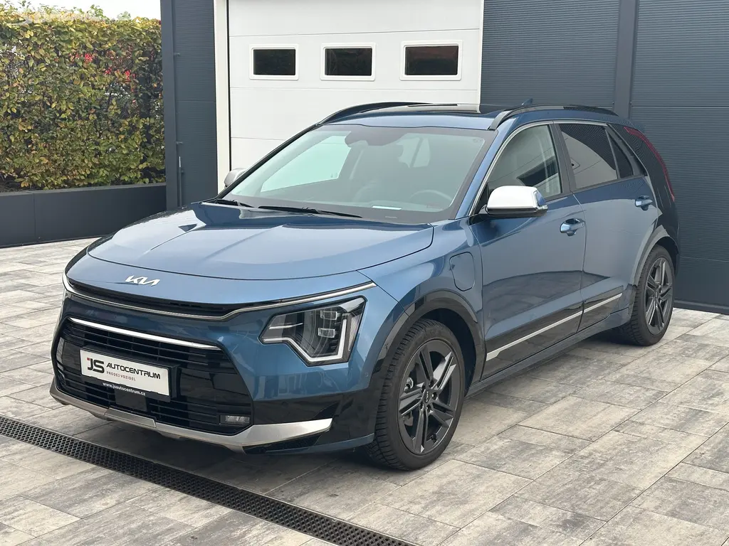 Kia Niro 1.6i GDI PHEV 184PS Spirit A/T